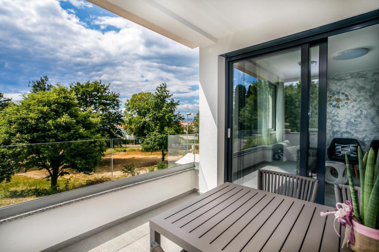 2A Partment Rukavina Daire Njivice Dış mekan fotoğraf
