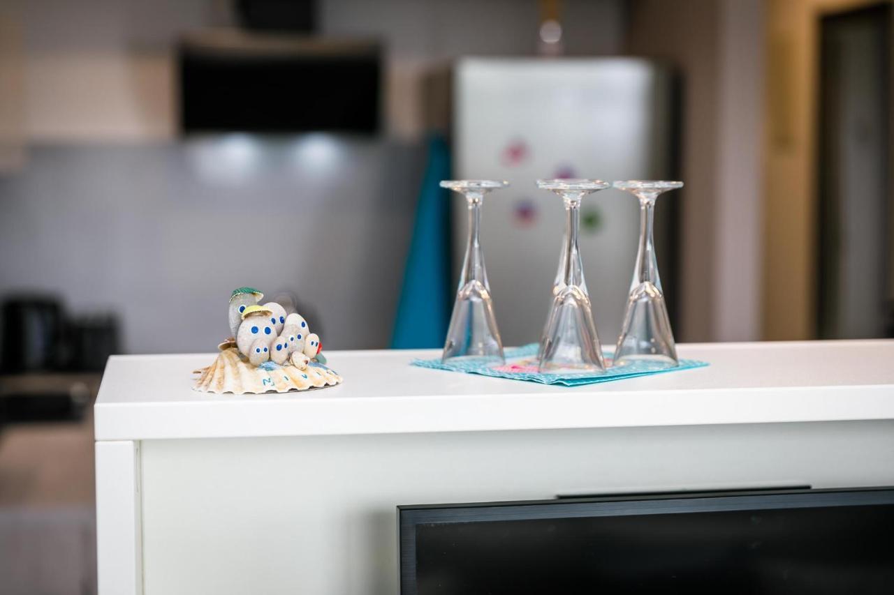 2A Partment Rukavina Daire Njivice Dış mekan fotoğraf