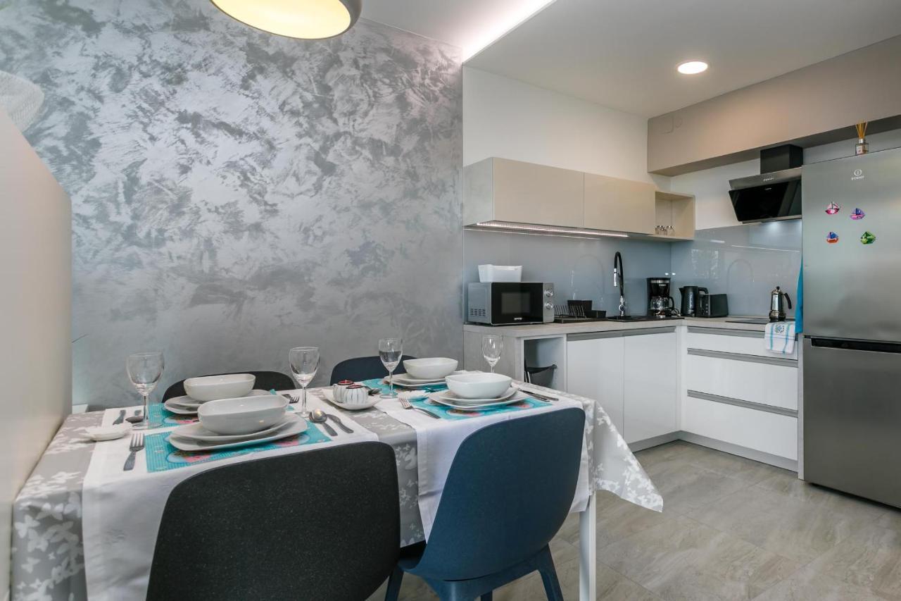 2A Partment Rukavina Daire Njivice Dış mekan fotoğraf