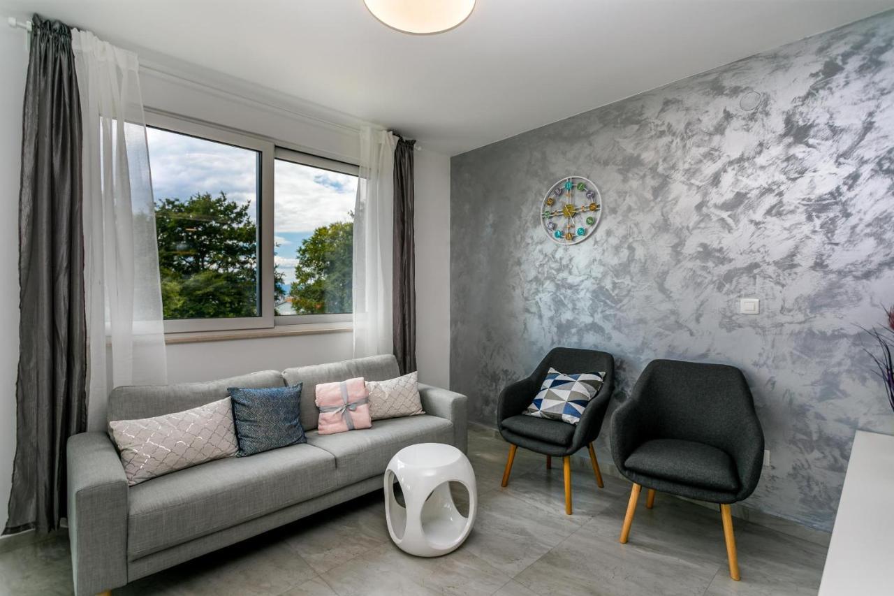 2A Partment Rukavina Daire Njivice Dış mekan fotoğraf