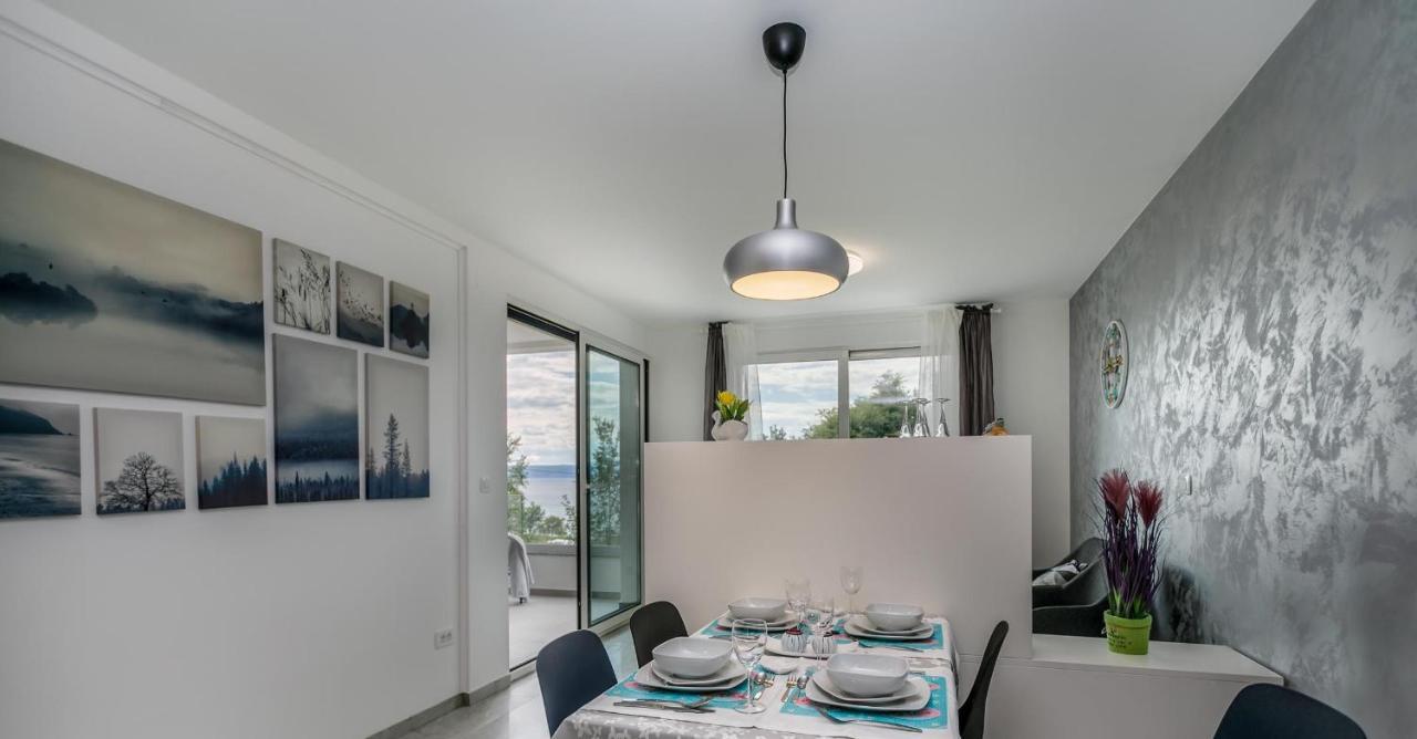 2A Partment Rukavina Daire Njivice Dış mekan fotoğraf