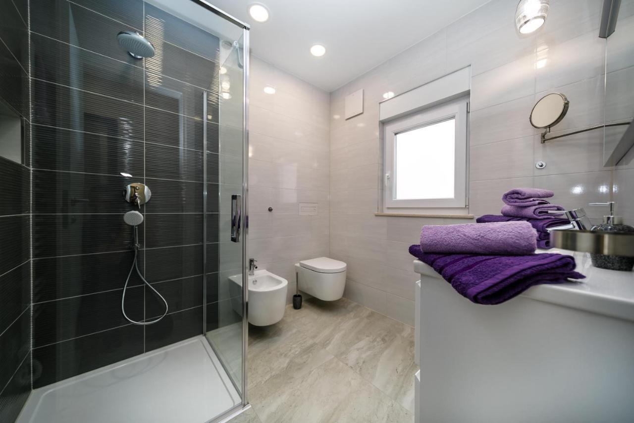 2A Partment Rukavina Daire Njivice Dış mekan fotoğraf