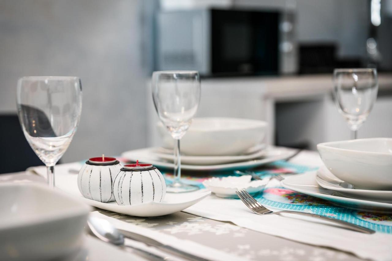 2A Partment Rukavina Daire Njivice Dış mekan fotoğraf