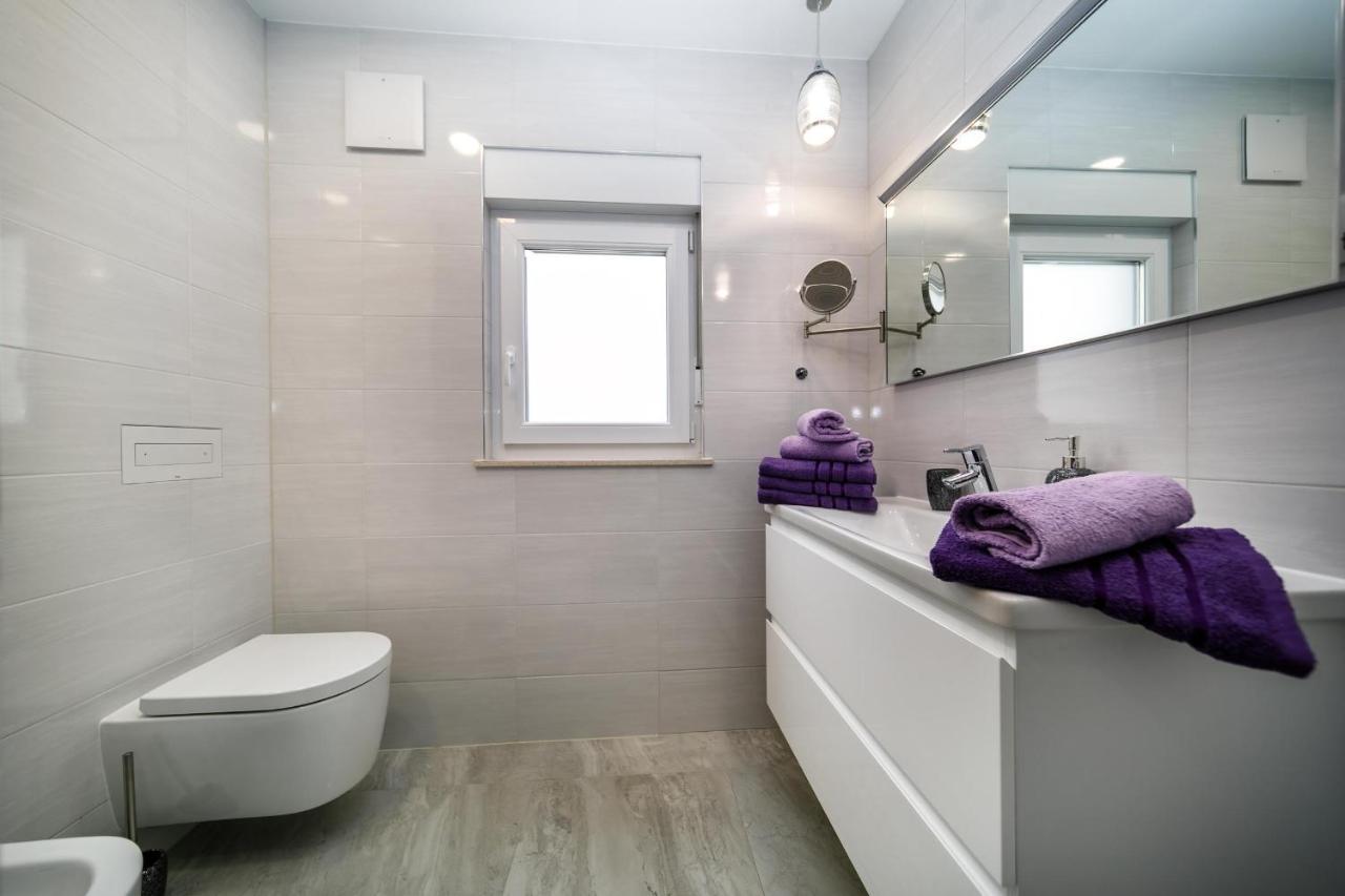 2A Partment Rukavina Daire Njivice Dış mekan fotoğraf