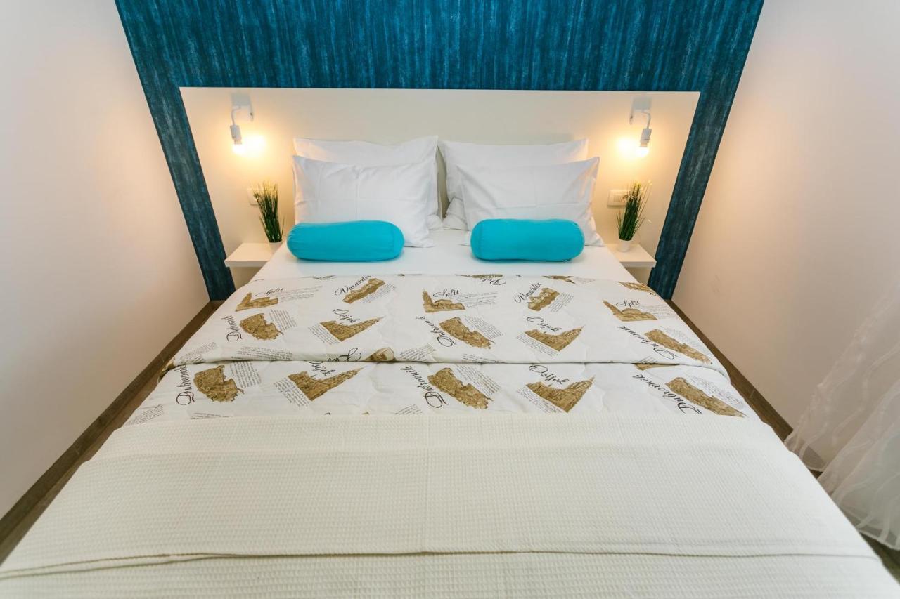2A Partment Rukavina Daire Njivice Dış mekan fotoğraf