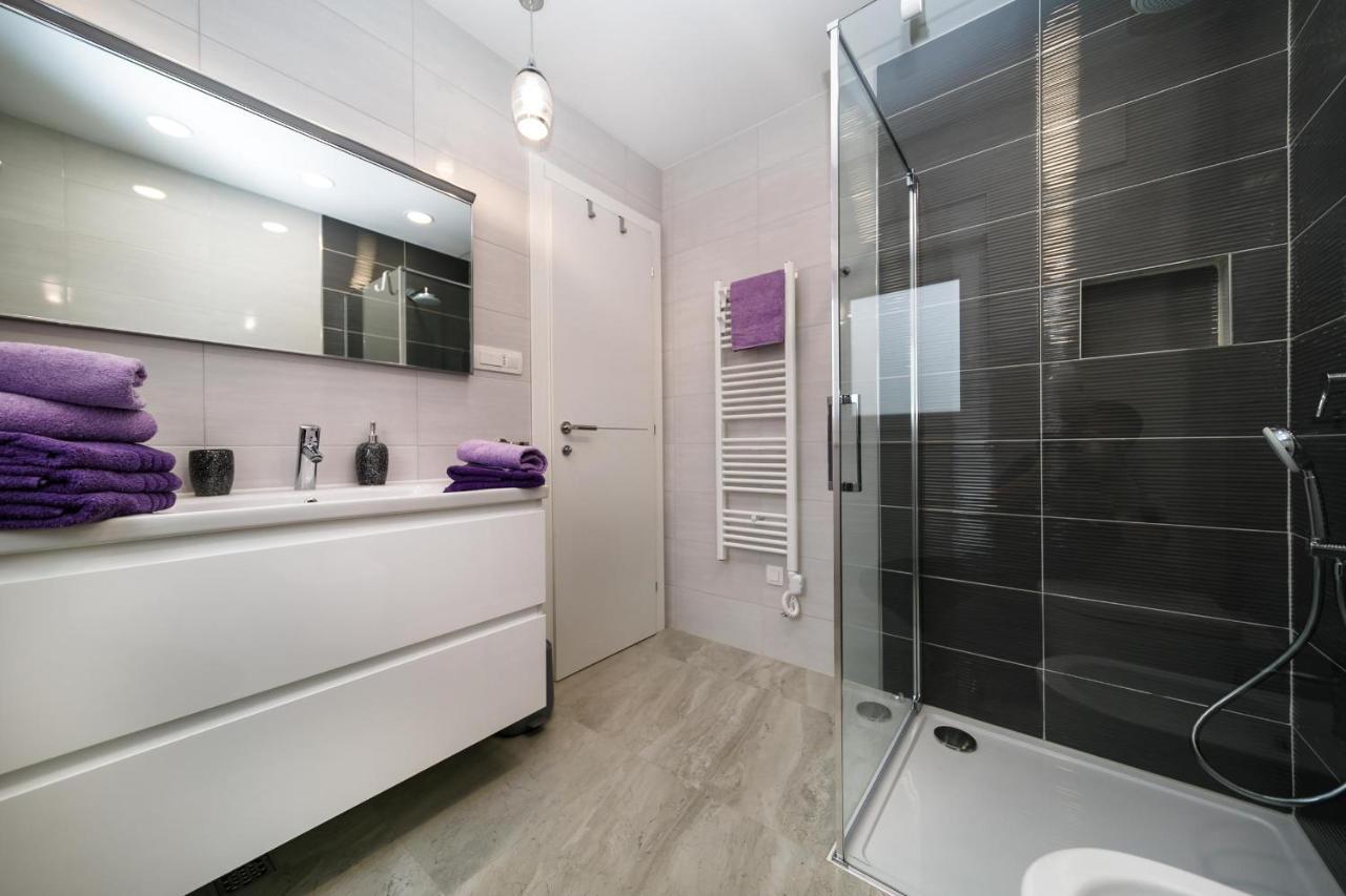 2A Partment Rukavina Daire Njivice Dış mekan fotoğraf
