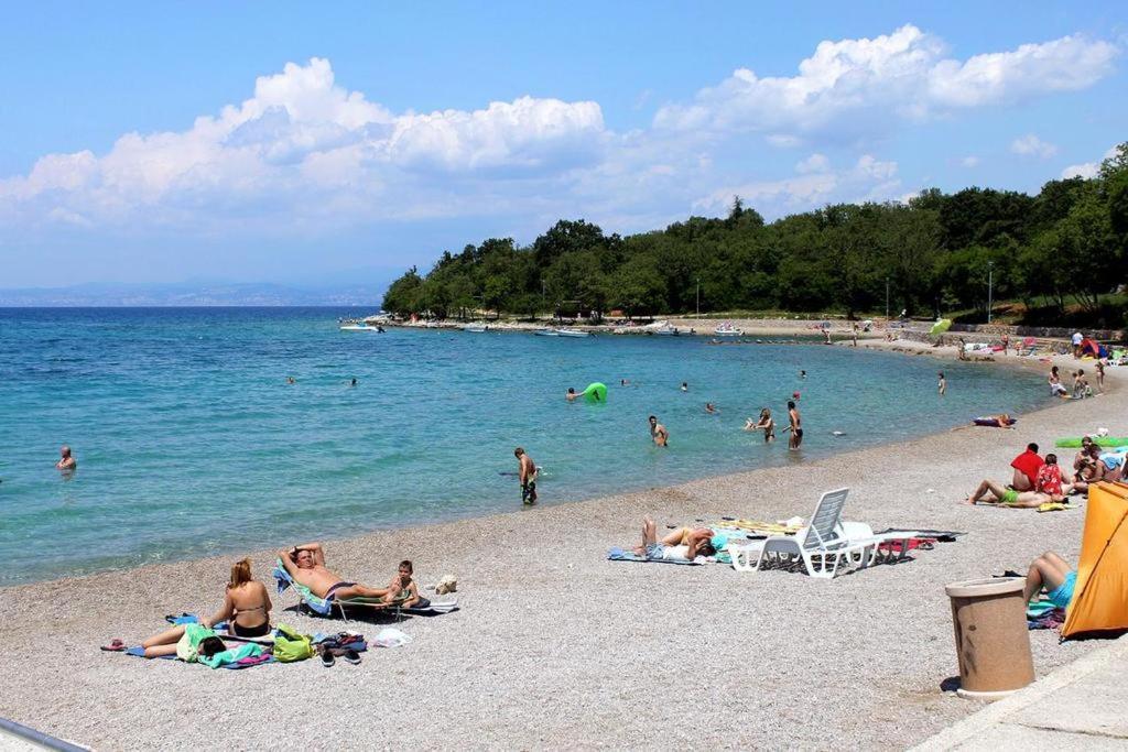 2A Partment Rukavina Daire Njivice Dış mekan fotoğraf