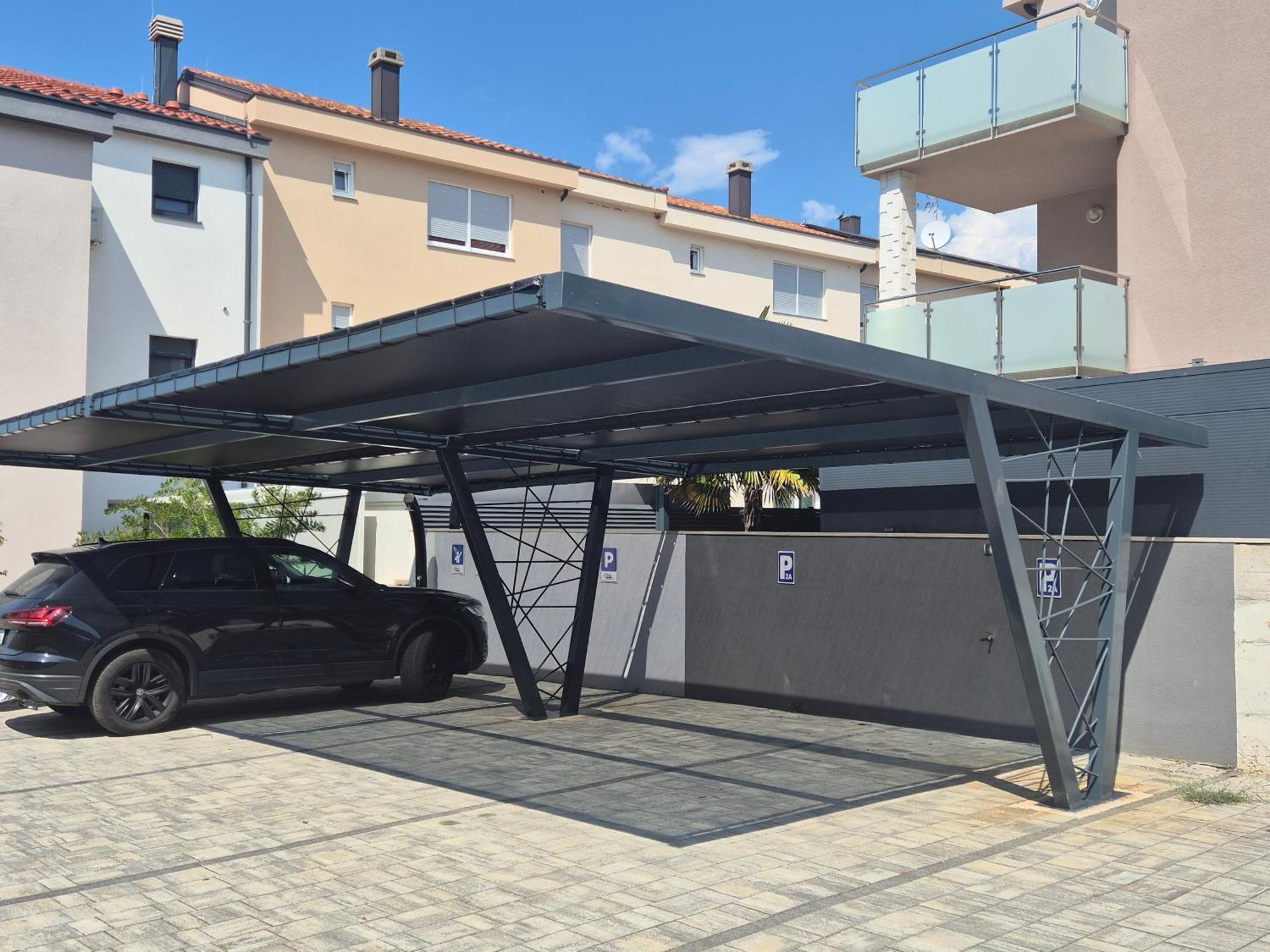 2A Partment Rukavina Daire Njivice Dış mekan fotoğraf